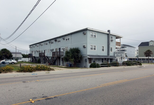 Seaward Villas in North Myrtle Beach, SC - Building Photo - Building Photo