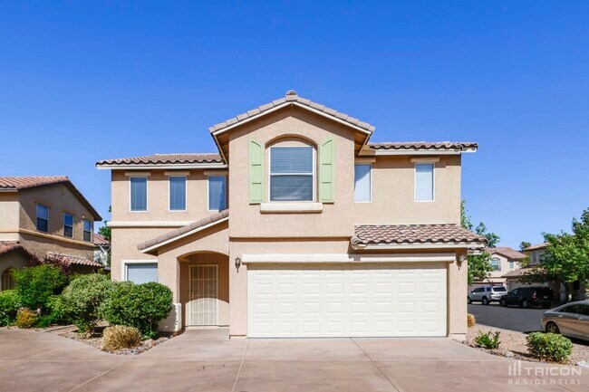 property at 1062 Coronado Peak Ave