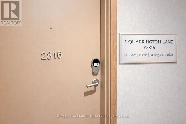 1 Quarrington Ln in North York, ON - Building Photo - Building Photo