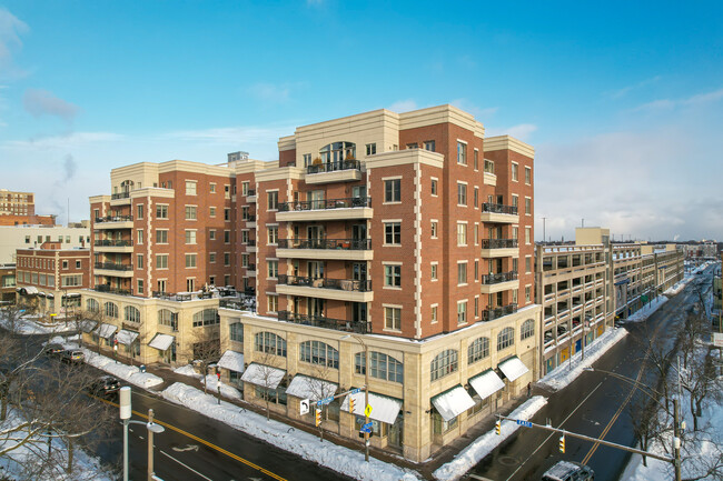 The Sagamore On East in Rochester, NY - Building Photo - Building Photo