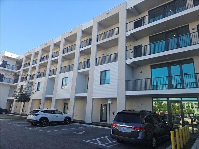 property at 8001 NW 41st St