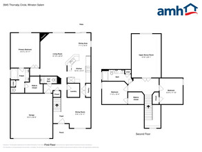 3945 Thornaby Cir in Winston-Salem, NC - Building Photo - Building Photo