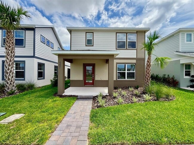 property at 6491 Tabebuia Pkwy