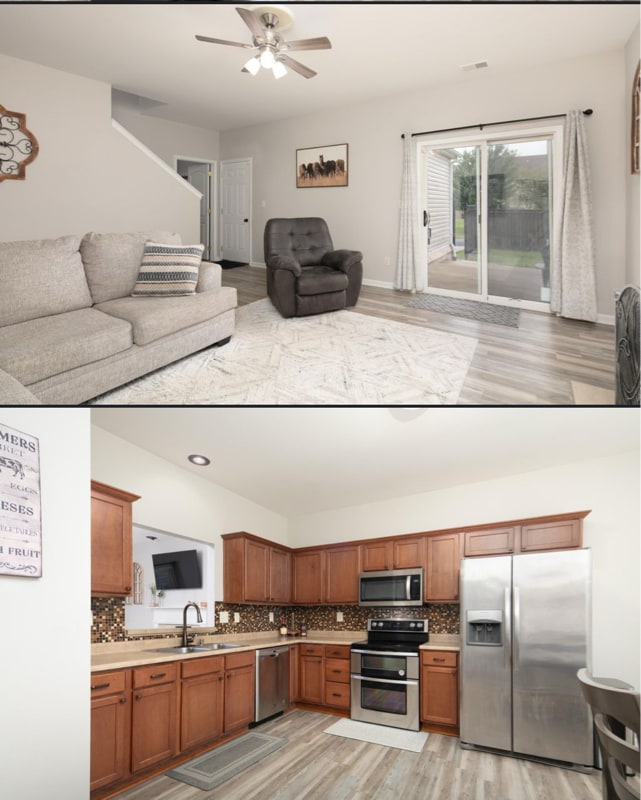 property at 178 Hays Blvd