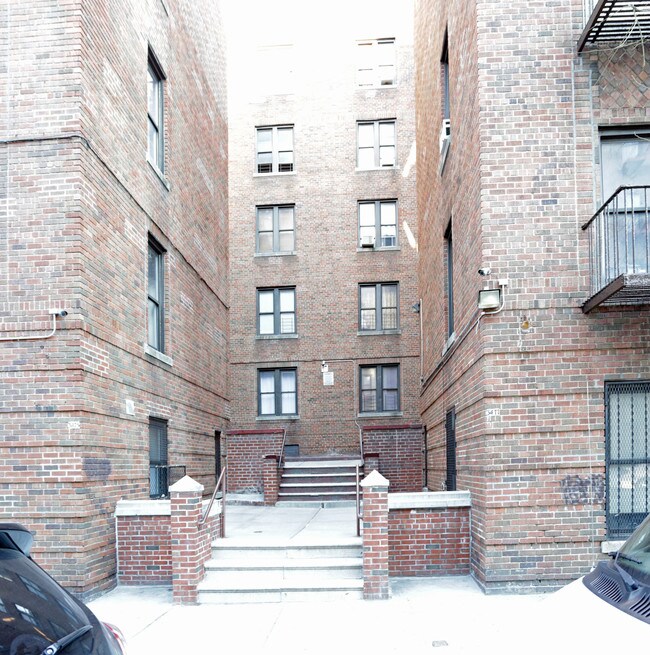 3475-3477 Knox in Bronx, NY - Foto de edificio - Building Photo