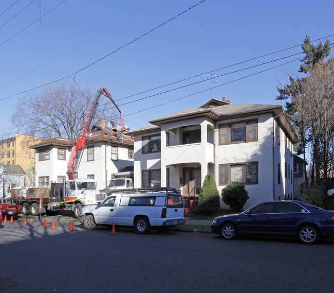 1984 NW Overton St in Portland, OR - Building Photo - Building Photo