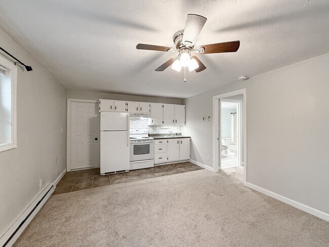 3 Freeman St-Unit -1 in Worcester, MA - Building Photo - Building Photo