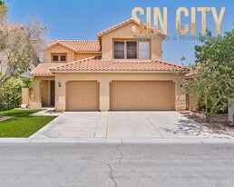904 Cambridge Cross Pl in Las Vegas, NV - Building Photo