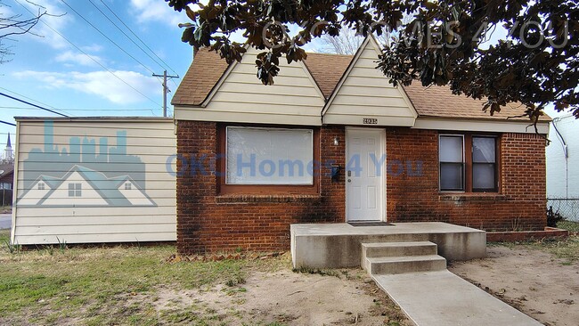 property at 2935 NW 20th St