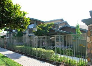 Mountain View Senior Apartments in Ontario, CA - Foto de edificio - Building Photo