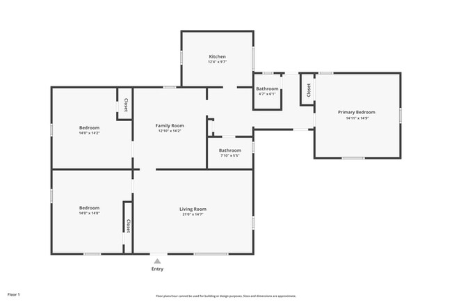 2650 Darrow Rd in Walkertown, NC - Building Photo - Building Photo