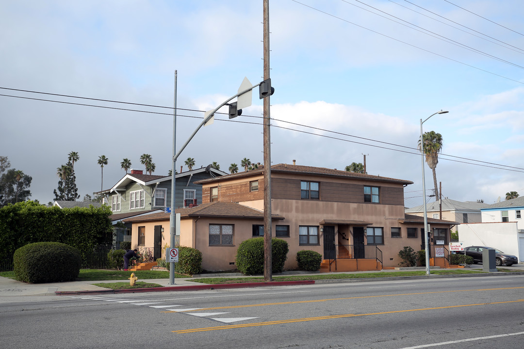 4108 Venice Blvd in Los Angeles, CA - Building Photo