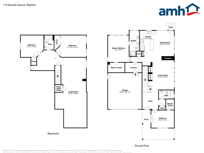 115 Gaviota Ave in Brighton, CO - Building Photo - Building Photo