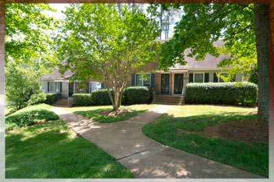 Stony Brook in Raleigh, NC - Building Photo