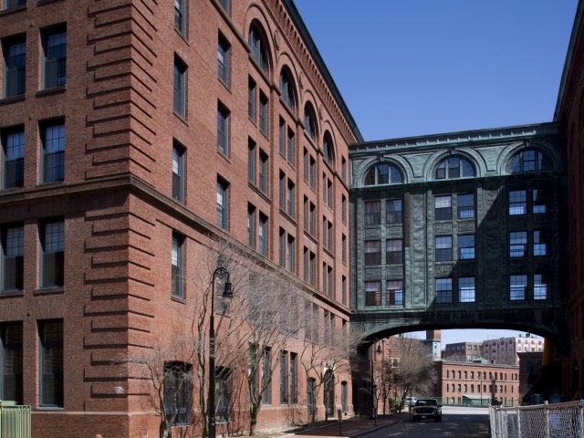 Baker Square Condominiums in Dorchester, MA - Building Photo - Building Photo