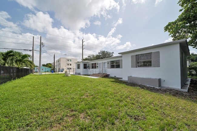 property at 1260 NW 58th St