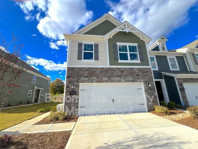 property at 3661 Secrest Lndg