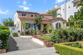 848 17th St in Santa Monica, CA - Foto de edificio - Building Photo