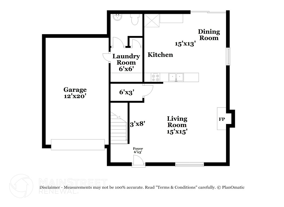 12045 Stewarts Crossing Dr in Charlotte, NC - Building Photo