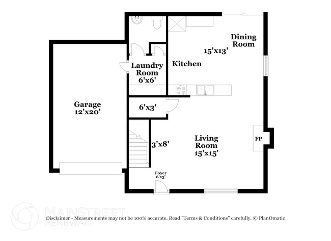 property at 12045 Stewarts Crossing Dr