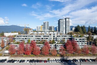 9000 University High St in Burnaby, BC - Building Photo - Building Photo