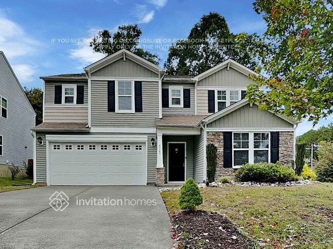 property at 4509 Stonewall Dr