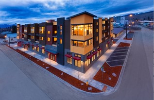 Toole Crossing Apartments