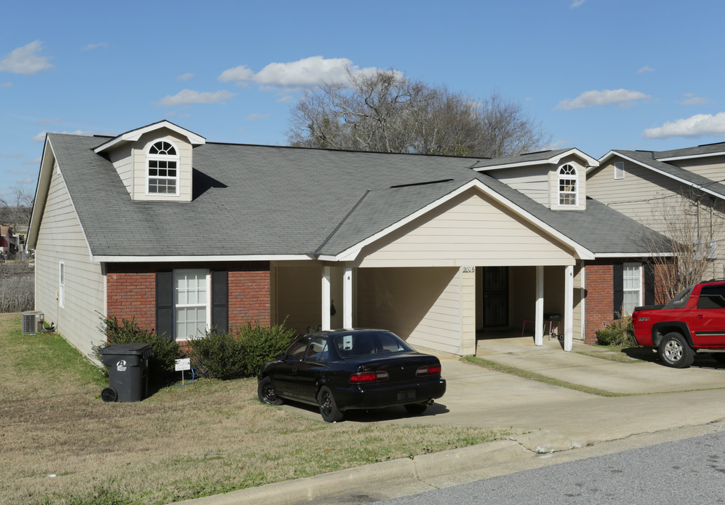 2006 14th St in Phenix City, AL - Building Photo