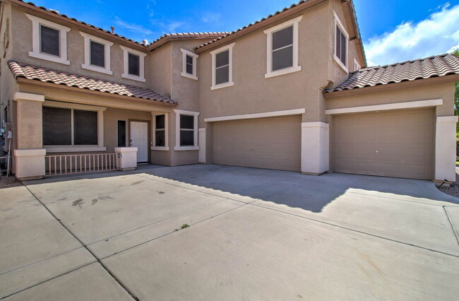 property at 8317 S 45th Ln