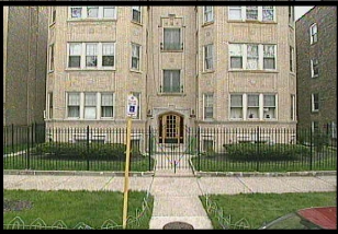 Rogers Park in Chicago, IL - Building Photo