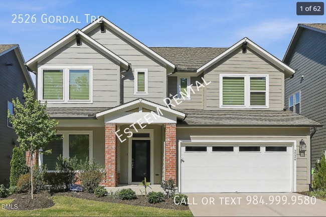 property at 2526 Gordal Trl
