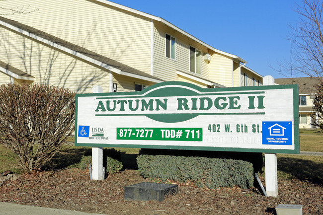 Autumn Ridge II Apartments in Wapato, WA - Building Photo - Building Photo