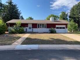1328 Fairview Dr in Fort Collins, CO - Building Photo