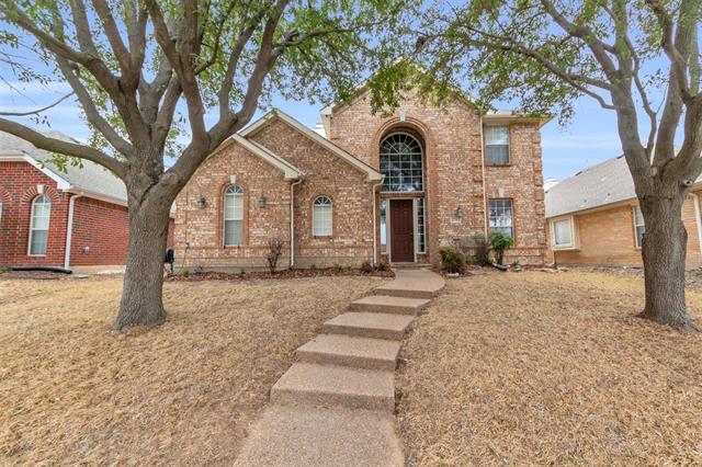 property at 2712 Palo Duro Canyon Dr