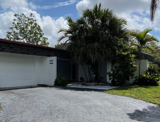 property at 6104 White Oak Ln