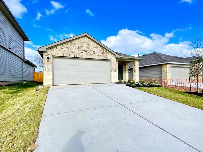 264 Texas Palmetto Cir in Kyle, TX - Foto de edificio - Building Photo