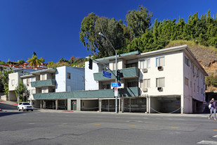 8497-8499 Sunset Blvd Apartments