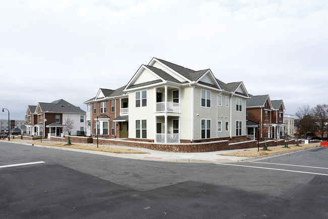 The Lofts at Southside Apartments photo'