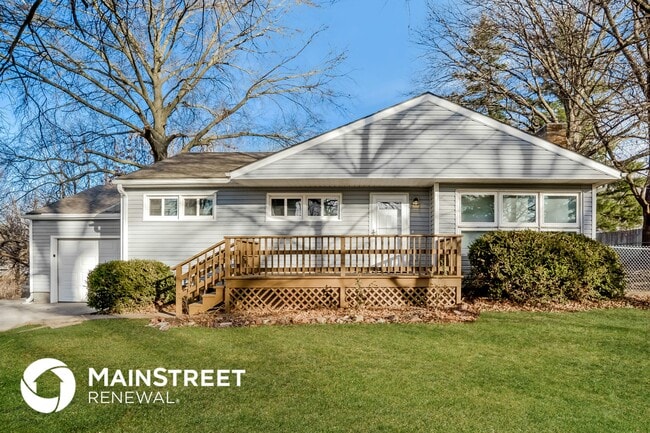 property at 1322 Kiowa St
