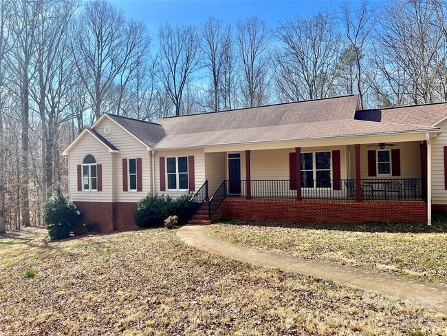 property at 7809 Deer Trail