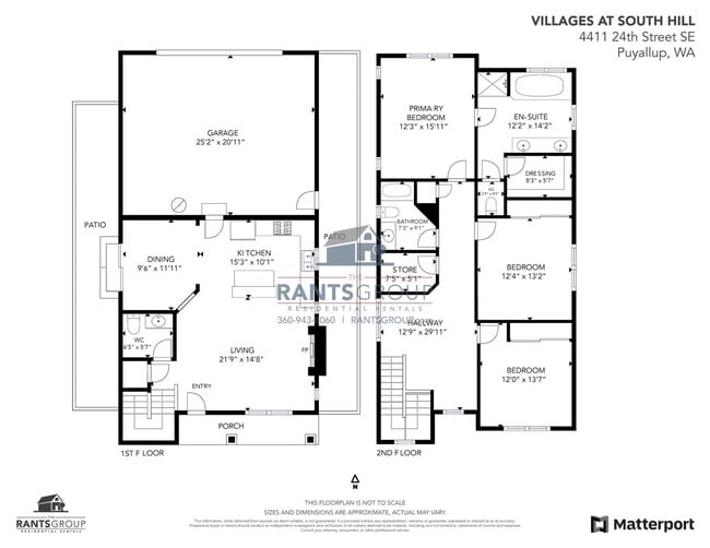 4411 24th St SE in Puyallup, WA - Building Photo - Building Photo