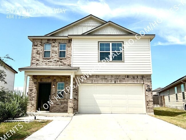 property at 507 Wild Olive Wy