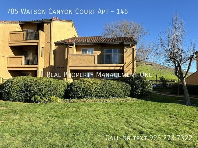 785 Watson Canyon Ct in San Ramon, CA - Building Photo - Building Photo