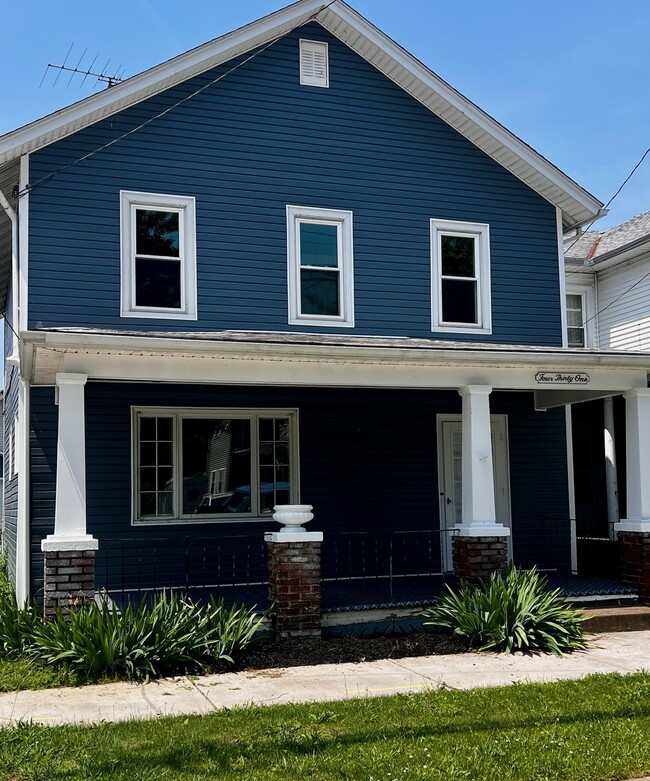 property at 431 Franklin St