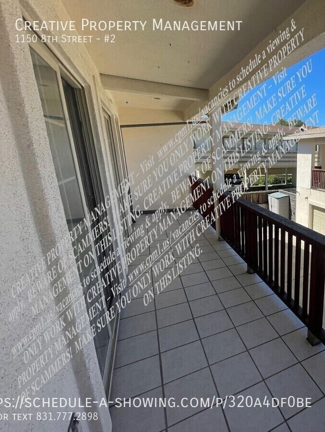 1150 Eighth St in Monterey, CA - Building Photo - Building Photo