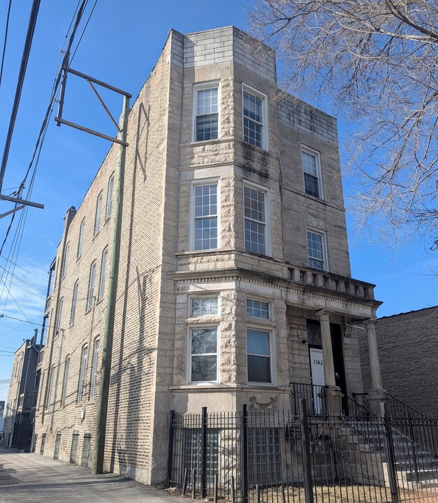 1142 S Francisco Ave in Chicago, IL - Building Photo