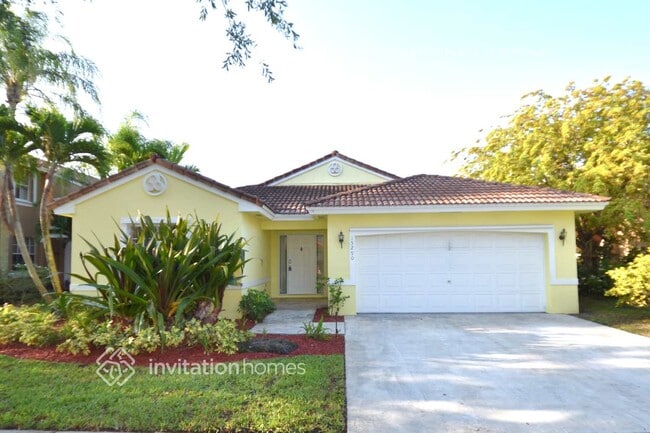 property at 15290 SW 51st St