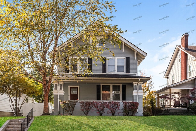 property at 909 Park Ave