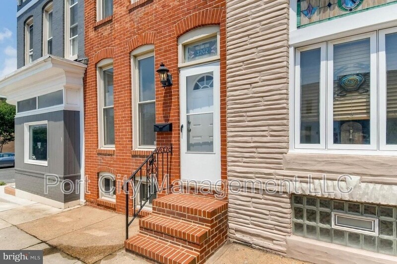 3202 Fait Ave in Baltimore, MD - Building Photo