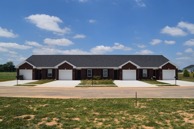 The Paddock at Sheffield Downs in Hopkinsville, KY - Foto de edificio - Building Photo